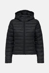 ONLTAHIA LW QUILTED HOOD JKT OTW CC OTW