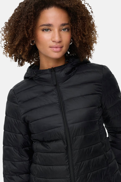ONLTAHIA LW QUILTED HOOD JKT OTW CC OTW