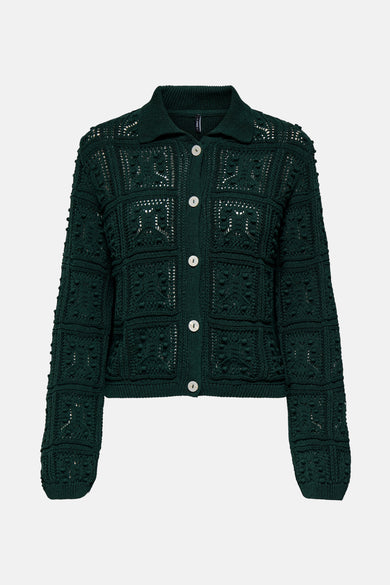 Gilet Vert - ONLY®