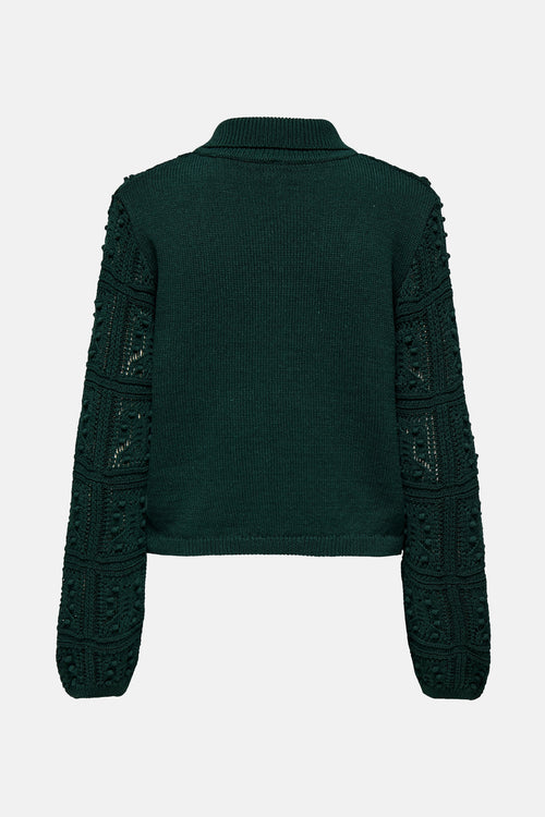 Gilet Vert - ONLY®