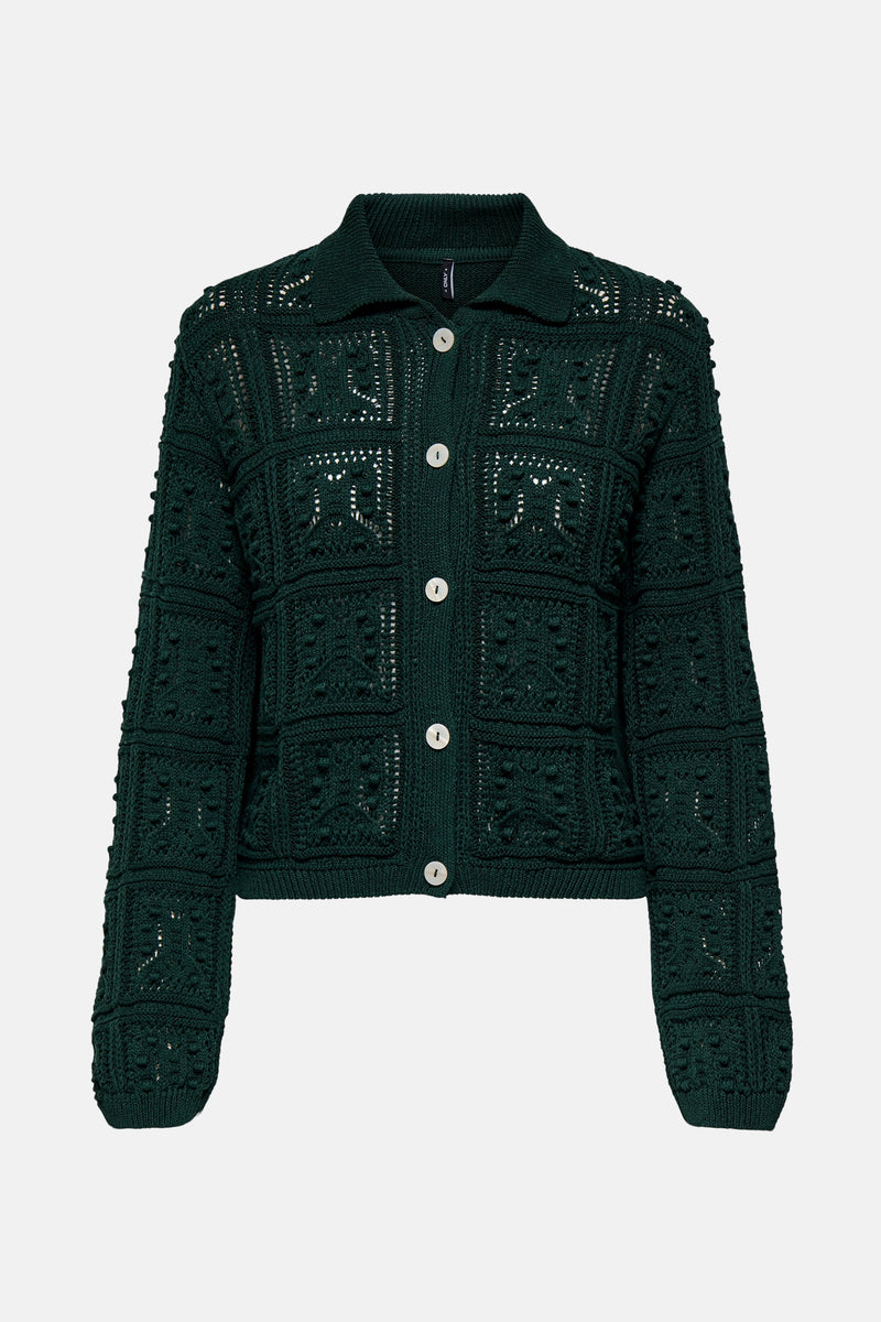 Gilet Vert - ONLY®