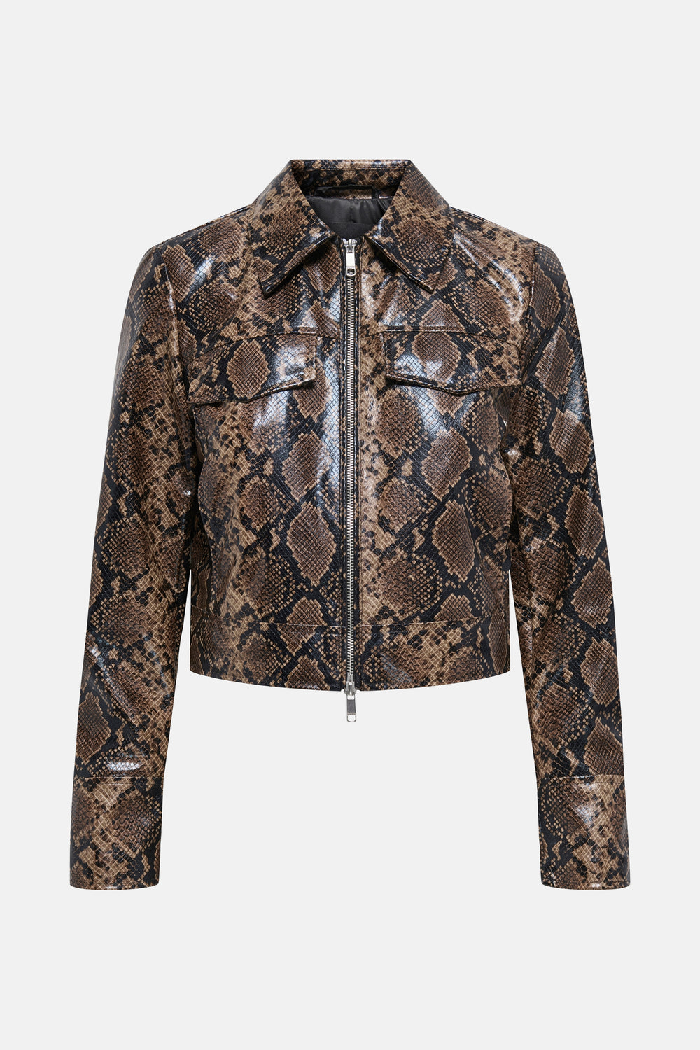 Veste - Brun