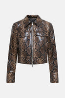 ONLPARIS SNAKE JACKET OTW