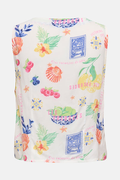 Blouse (zonder mouwen) Multicolor - ONLY®