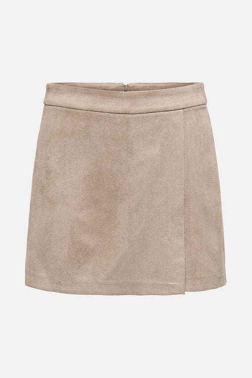 Jupe-short Beige - ONLY®