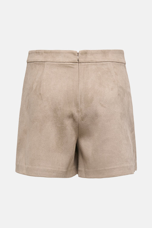 Jupe-short Beige - ONLY®