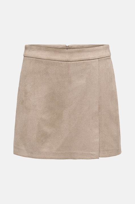 Jupe-short Beige - ONLY®