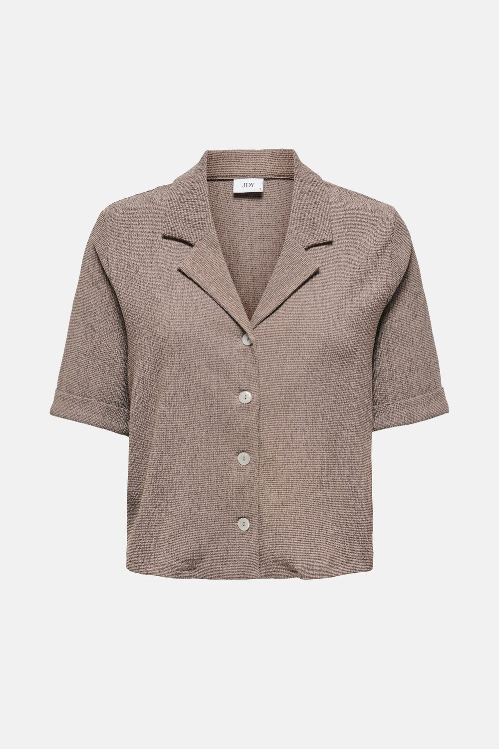 JDYJENNA 2/4 BUTTON SHIRT JRS