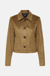 ONLTULIP LIFE FAUX SUEDE JACKET OTW