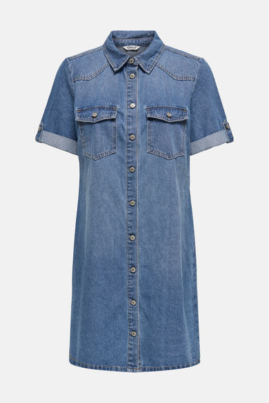 Robe - Mid blue denim