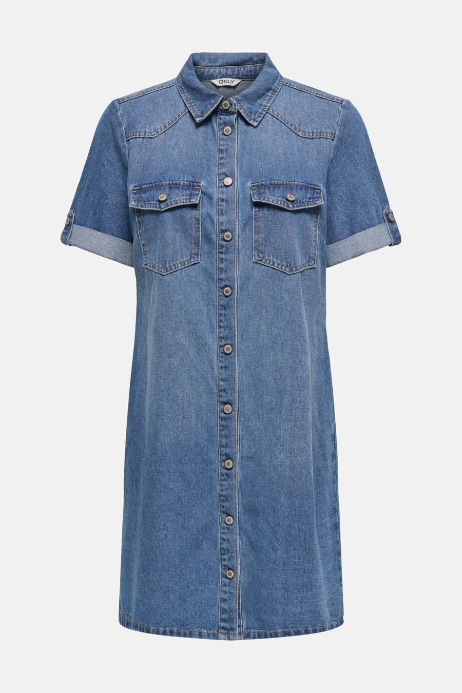 Robe - Mid blue denim