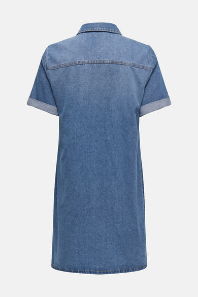 Robe - Mid blue denim