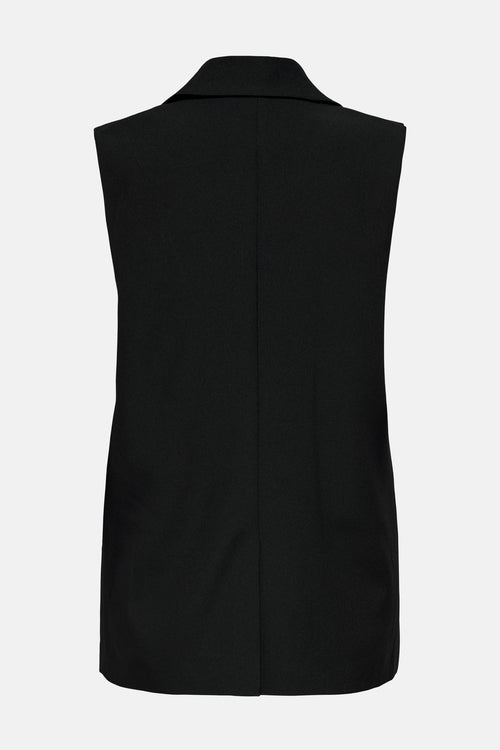 ONLELLY LIFE S/L LOOSE VEST TLR