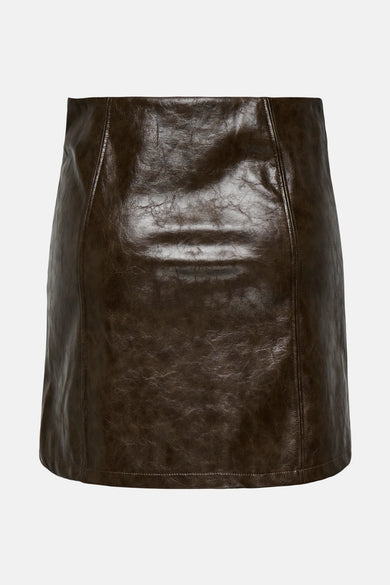 Korte rok - bruin - ONLY® - 6