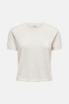 JDYBODIL S/S O-NECK PULLOVER KNT
