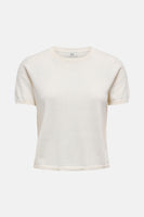 JDYBODIL S/S O-NECK PULLOVER KNT