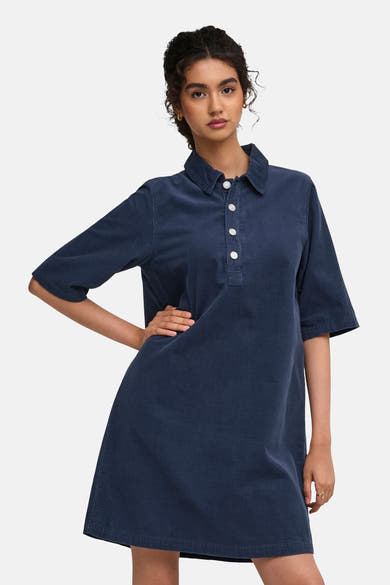Kleedje blauw - ONLY®