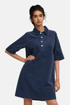 Kleedje blauw - ONLY®