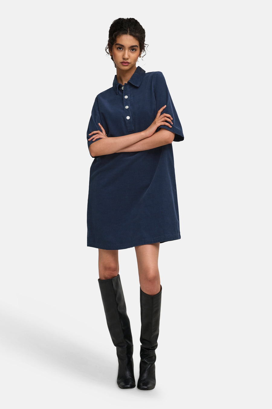 Kleedje blauw - ONLY®