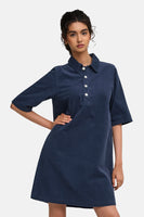 Kleedje blauw - ONLY®