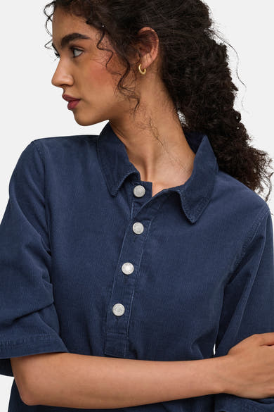 Kleedje blauw - ONLY®