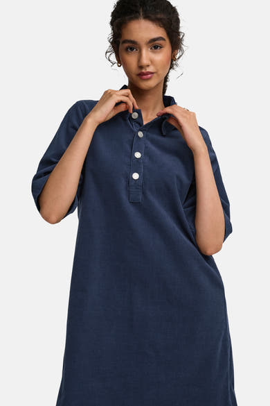 Kleedje blauw - ONLY®