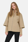 Dames tops jas casual beige - JDY