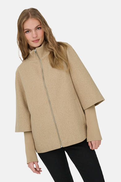 Dames tops jas casual beige - JDY