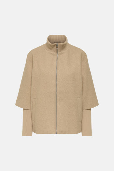 Dames tops jas casual beige - JDY