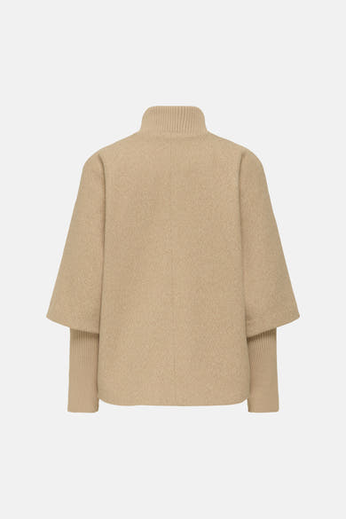 Dames tops jas casual beige - JDY