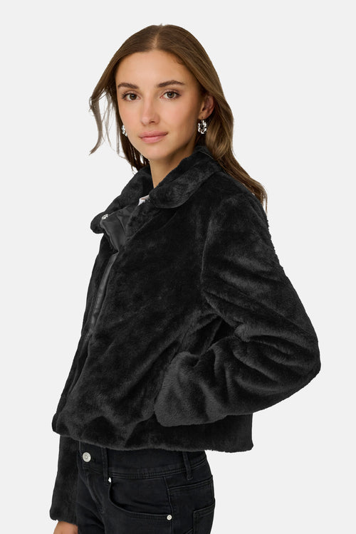 Veste - noir