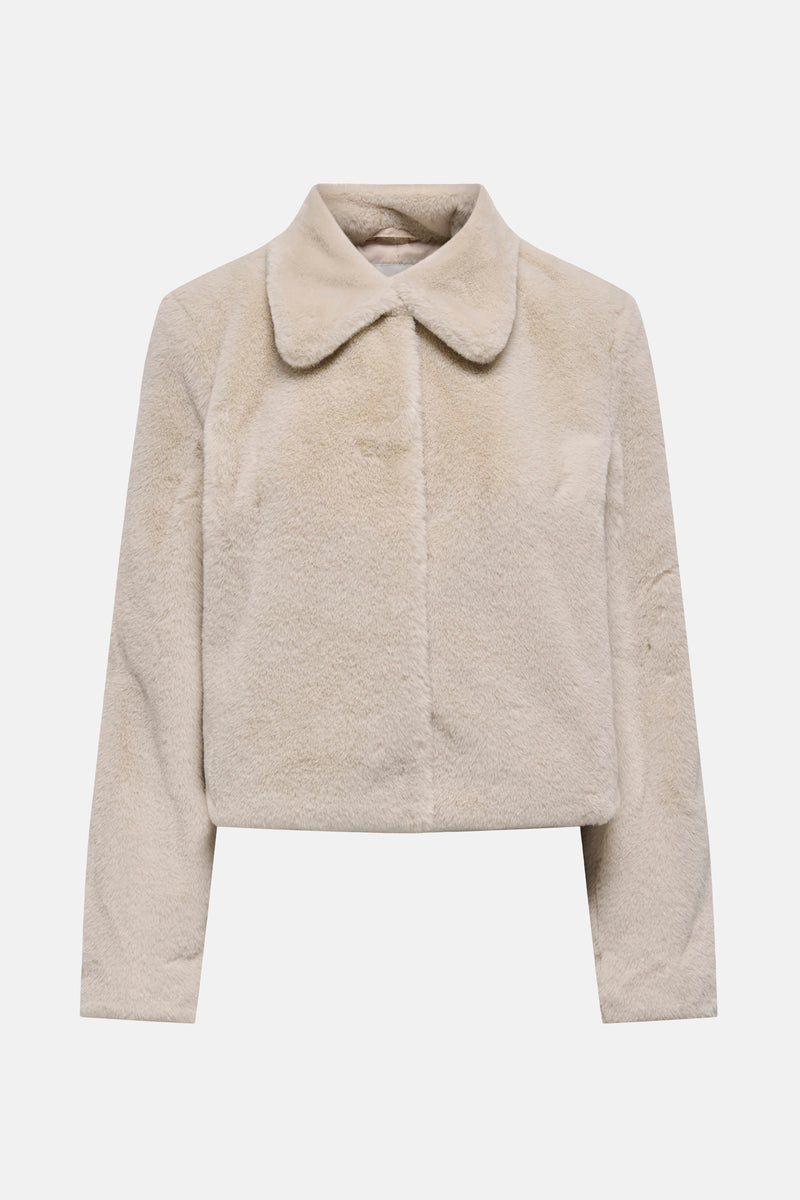 Veste - beige