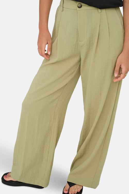 Pantalon de costume - Beige