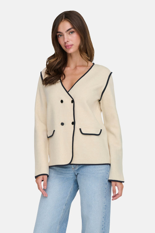 Blazer beige - JDY