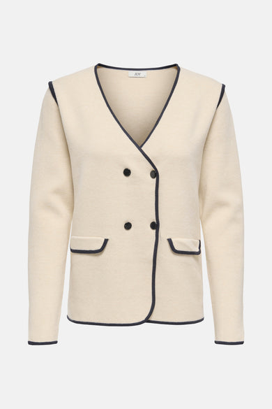 Blazer - beige