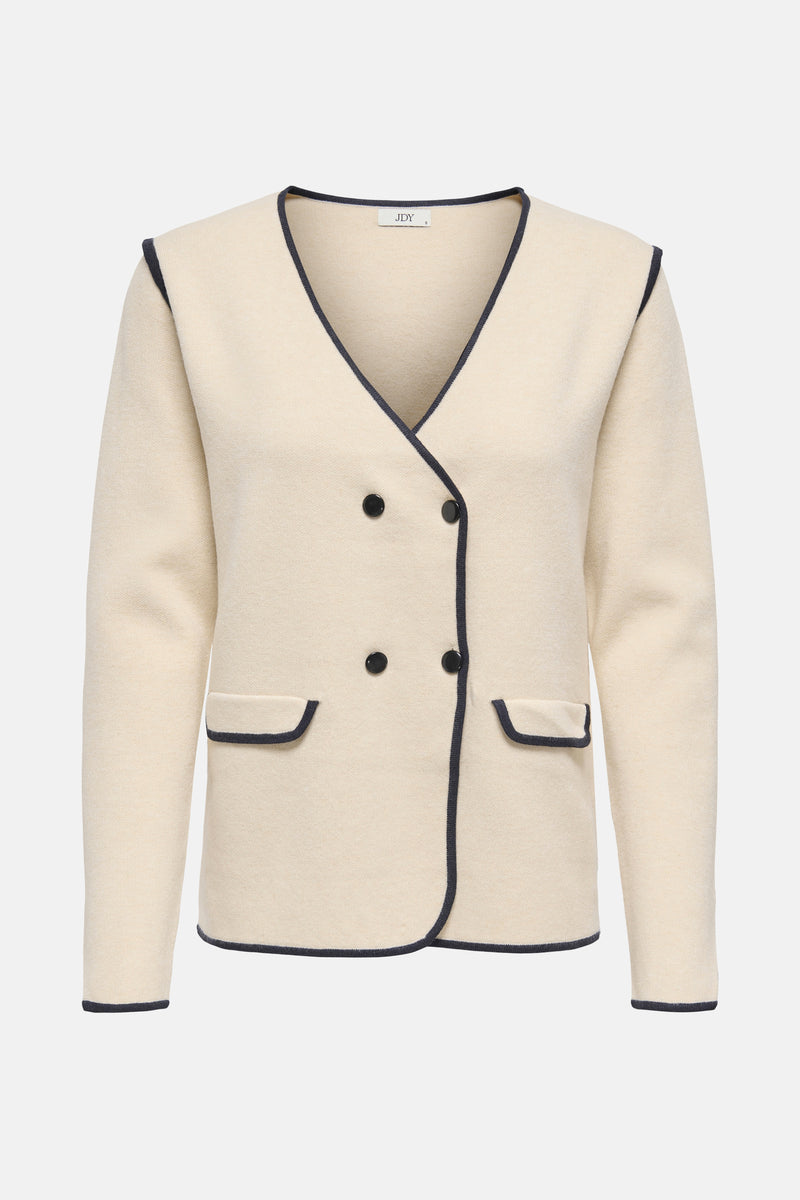 Blazer - beige