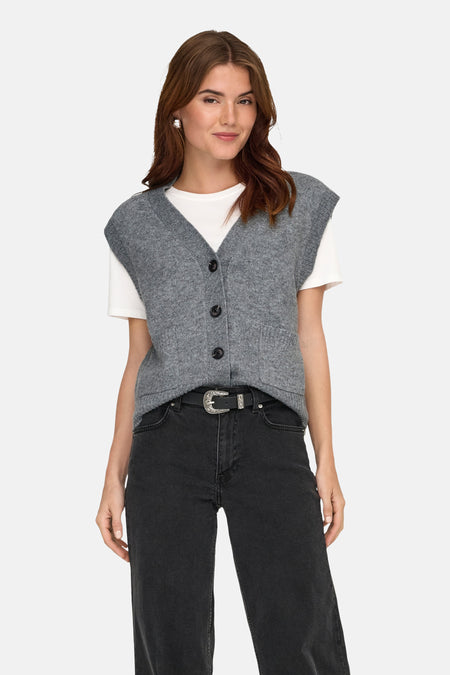 Débardeur - Medium Grey Melange