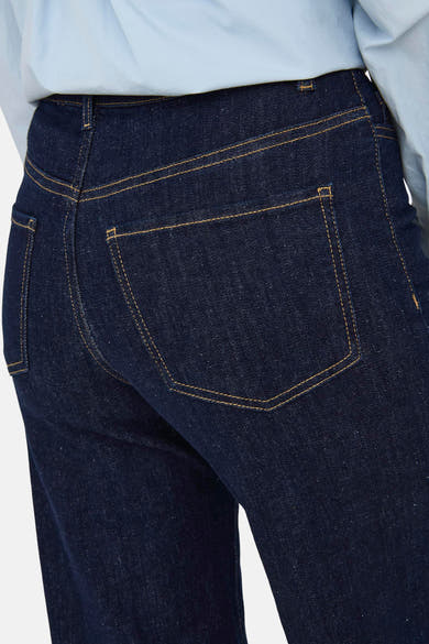 Jean droit dark blue denim - JDY