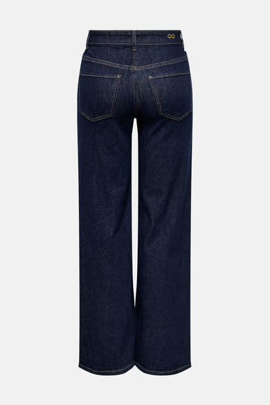 Jean droit dark blue denim - JDY