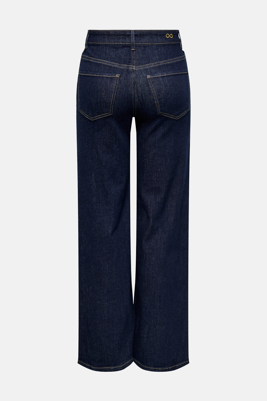 Jean droit dark blue denim - JDY