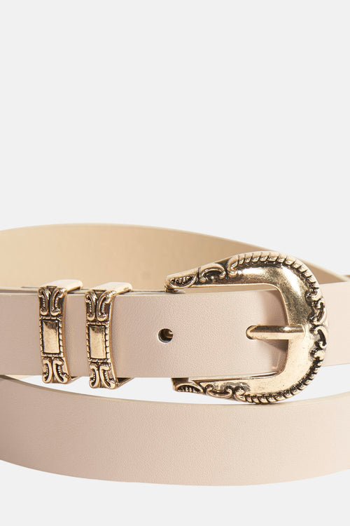 Ceinture - beige