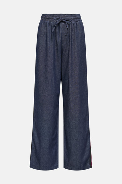 ONLCALINE HW PULL-UP PANT WVN