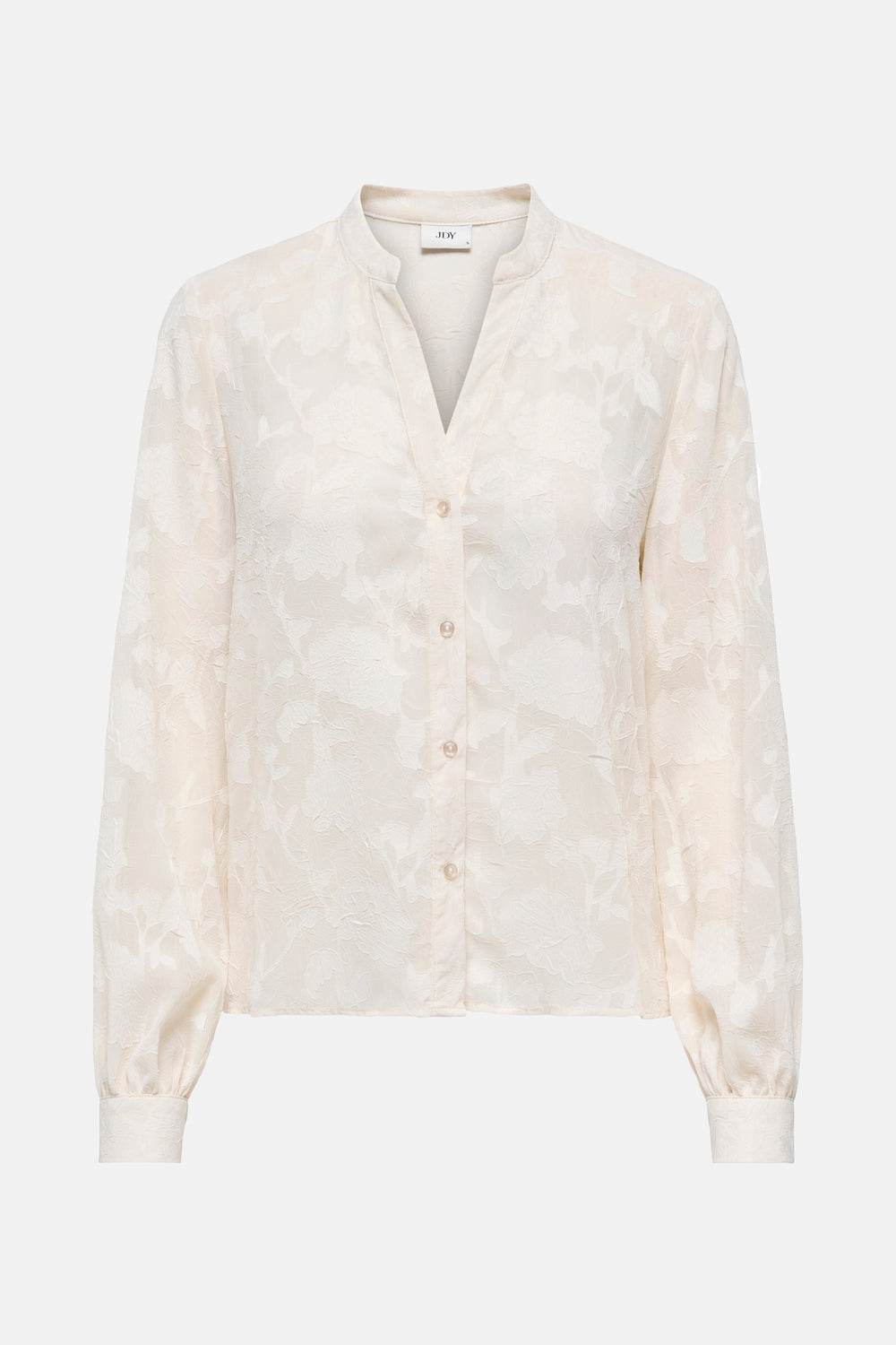 JDYGRACE L/S V-NECK SHIRT WVN
