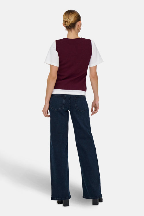 Debardeur - Bordeaux