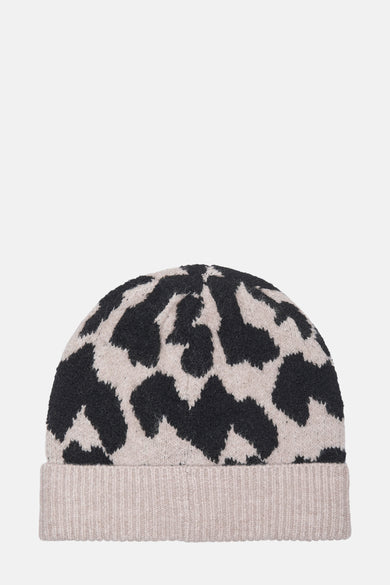 JDYMILEY JACQUARD BEANIE KNT