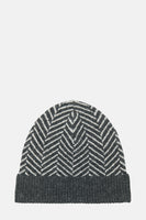 JDYMILEY JACQUARD BEANIE KNT