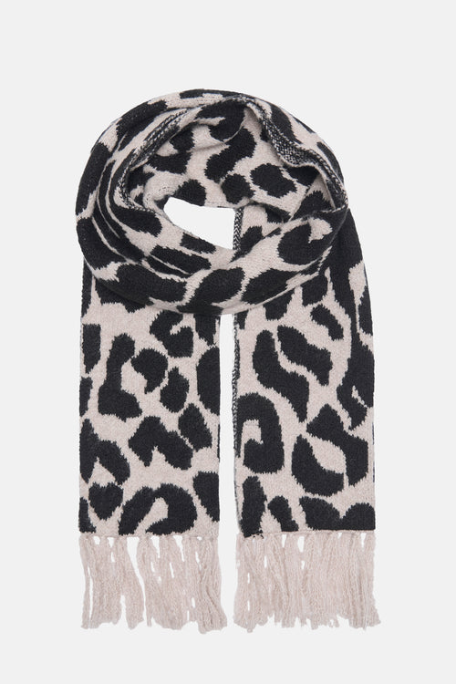 JDYMILEY JACQUARD SCARF KNT