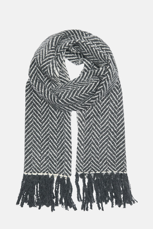 Echarpe gris - JDY