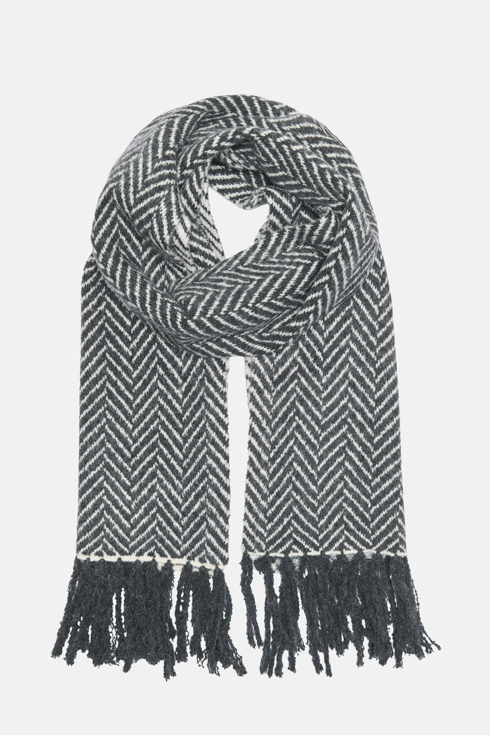 Echarpe gris - JDY