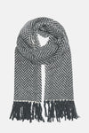 Echarpe gris - JDY